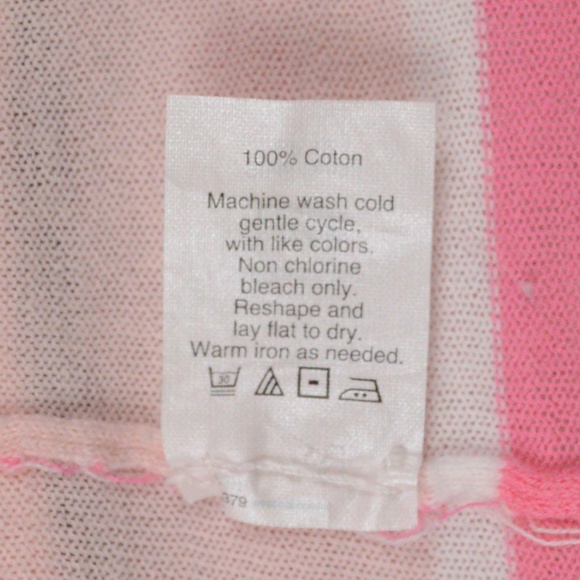 J. Crew Flirty Pink Top - Picture 6 of 8